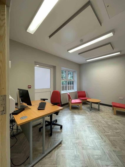 Group Room (Maple 1)