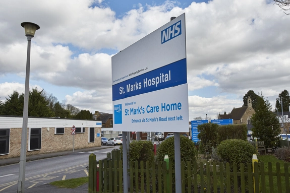 St Marks Hospital