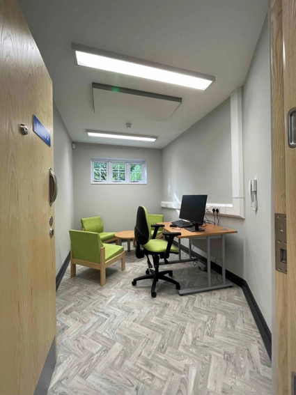 Interview Room (Maple 2)